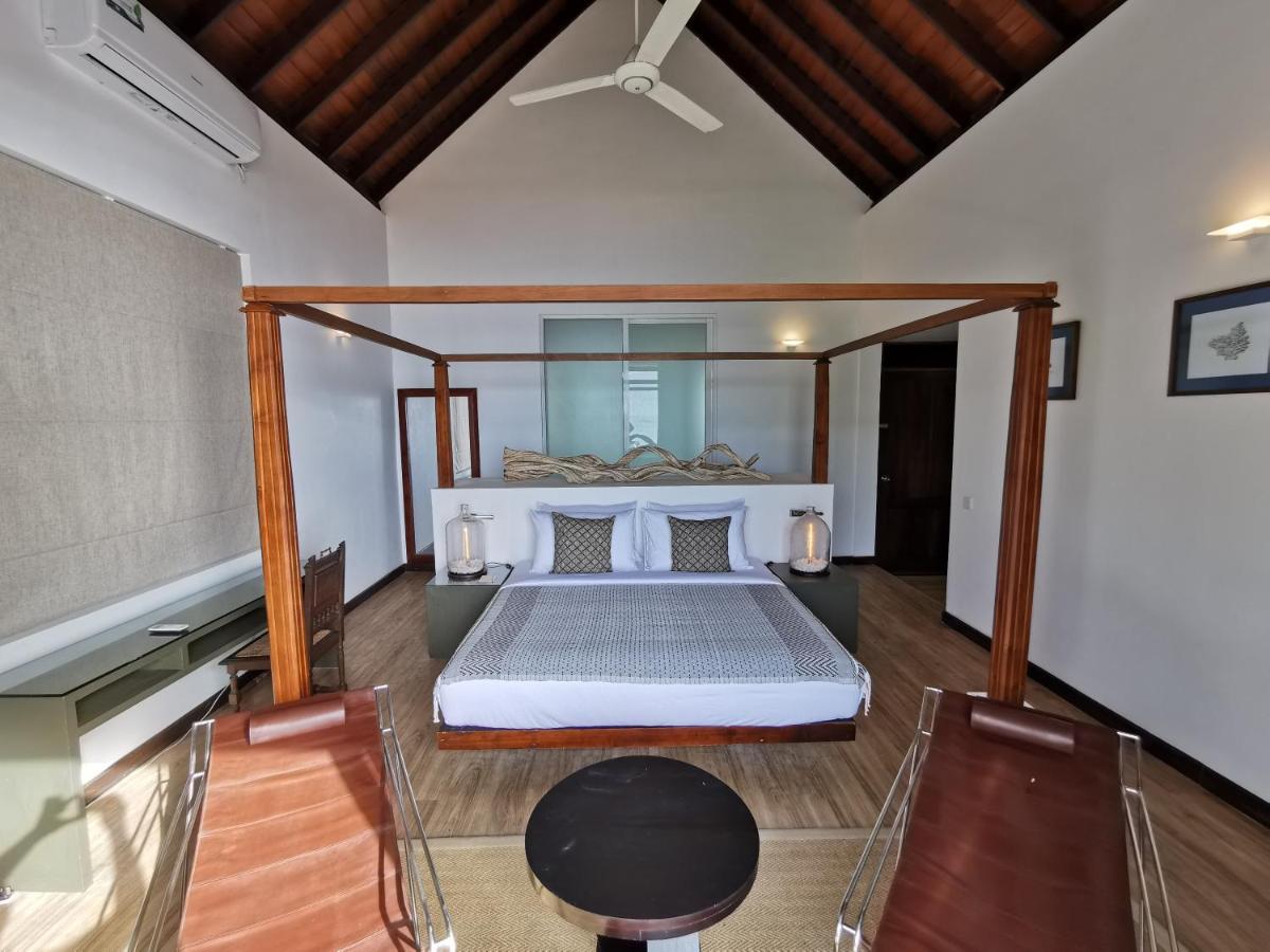 The Beach House By Reveal มิริสซา ภายนอก รูปภาพ