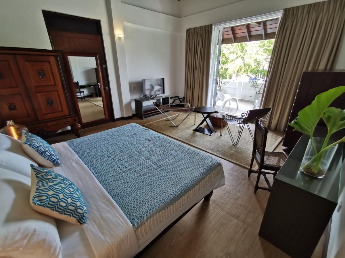 The Beach House By Reveal มิริสซา ภายนอก รูปภาพ