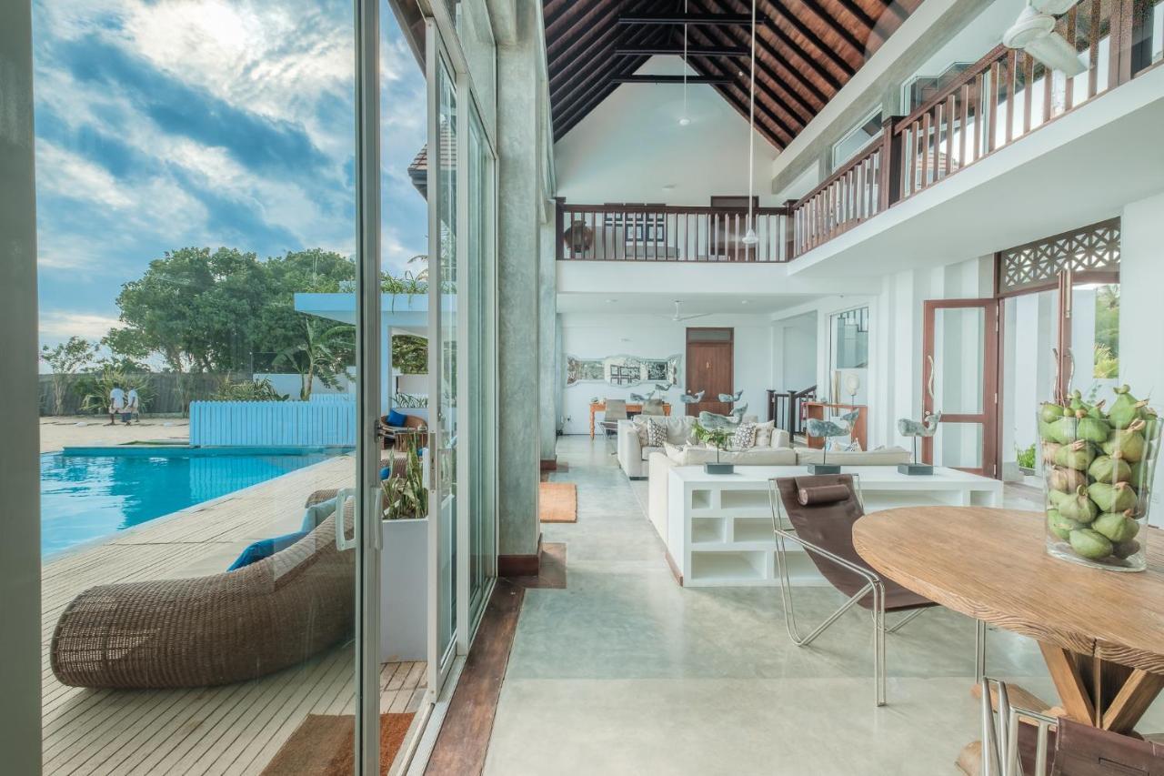 The Beach House By Reveal มิริสซา ภายนอก รูปภาพ