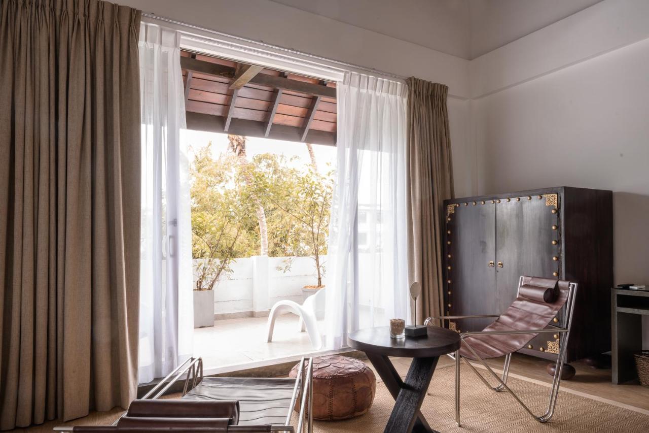The Beach House By Reveal มิริสซา ภายนอก รูปภาพ