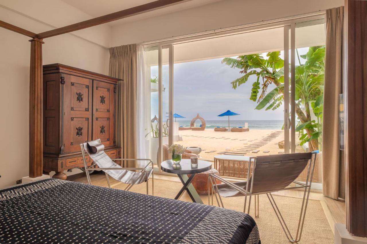 The Beach House By Reveal มิริสซา ภายนอก รูปภาพ