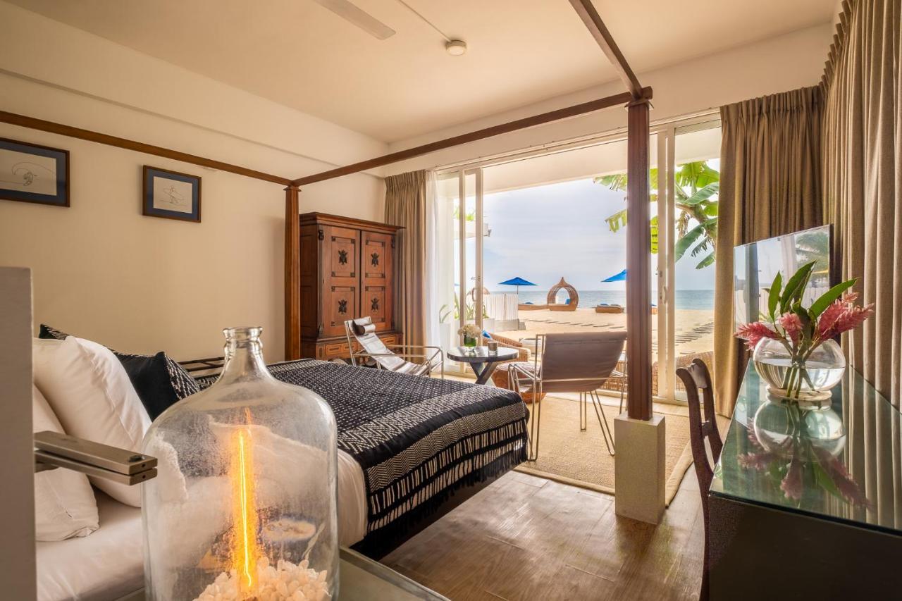The Beach House By Reveal มิริสซา ภายนอก รูปภาพ