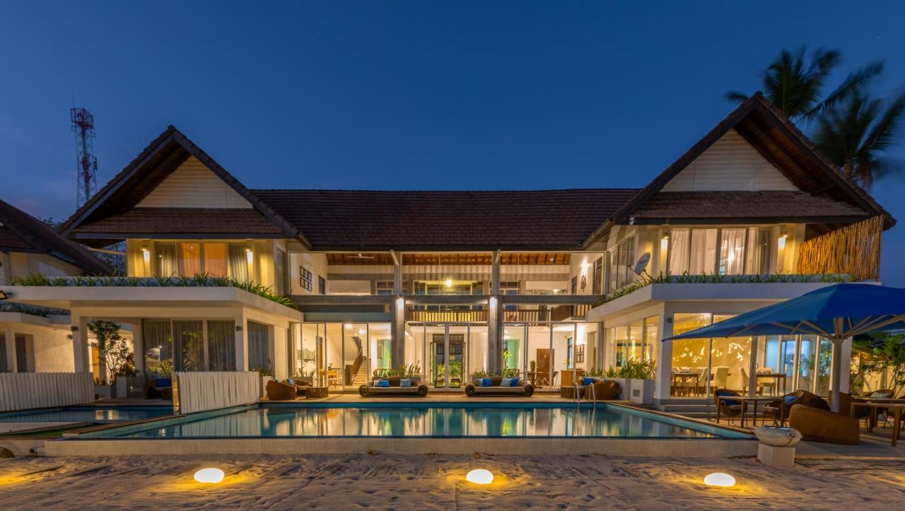 The Beach House By Reveal มิริสซา ภายนอก รูปภาพ