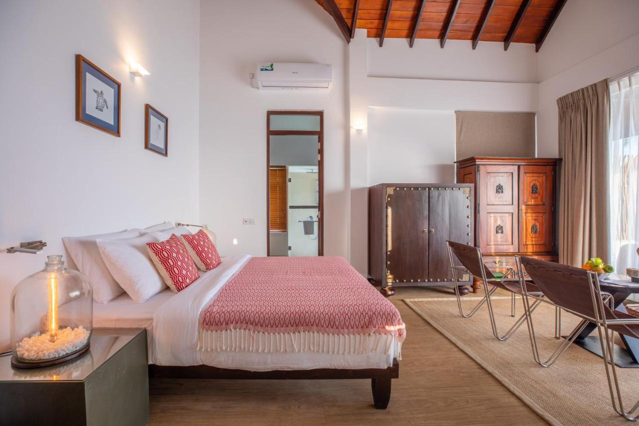 The Beach House By Reveal มิริสซา ภายนอก รูปภาพ