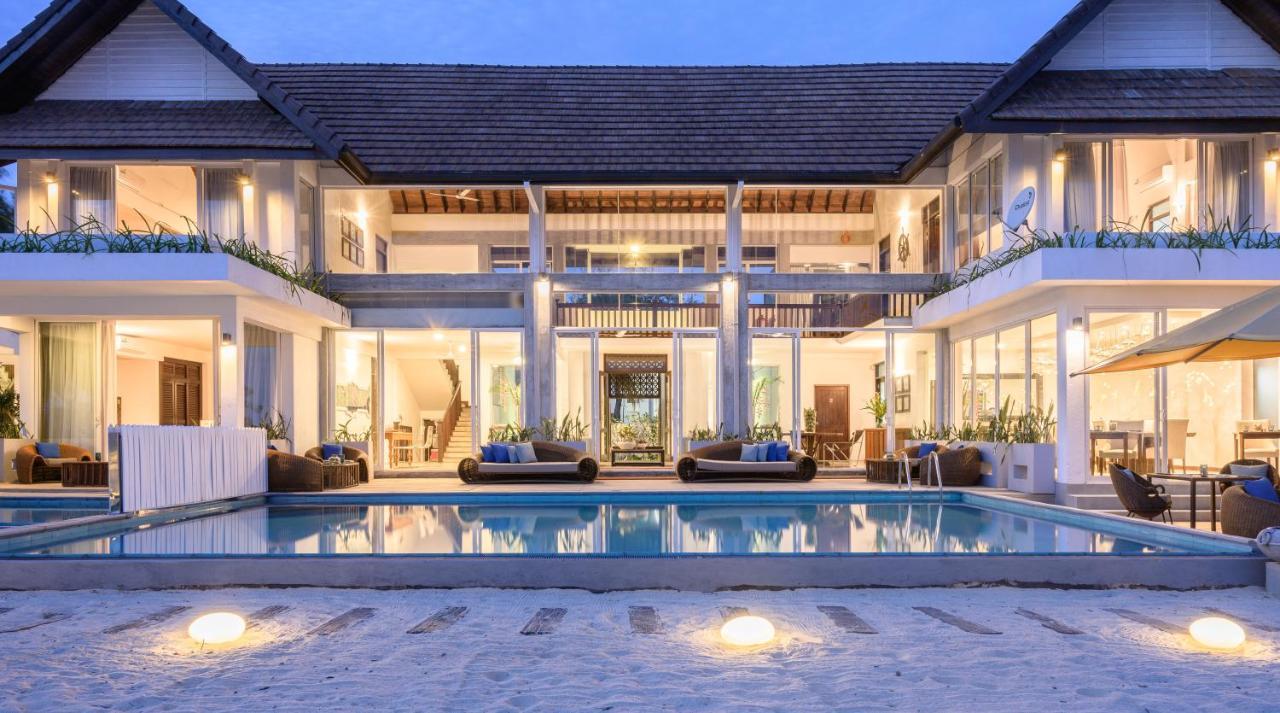 The Beach House By Reveal มิริสซา ภายนอก รูปภาพ