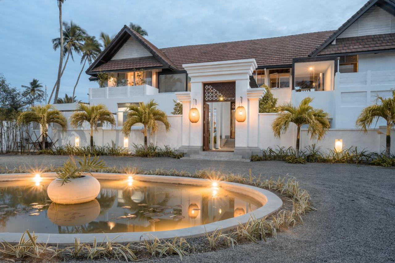 The Beach House By Reveal มิริสซา ภายนอก รูปภาพ