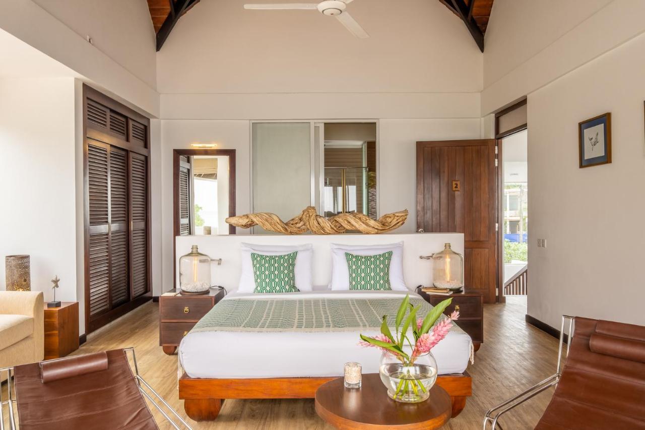 The Beach House By Reveal มิริสซา ภายนอก รูปภาพ